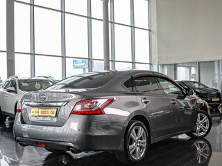 2014 Nissan Teana III (L33), серый, 1350000 рублей, вид 3