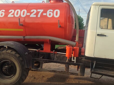 2007 ГАЗ 3308, белый, 1750000 рублей, вид 3