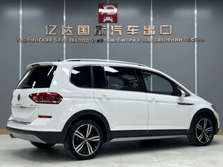 2022 Volkswagen Touran L II, белый, 1830005 рублей, вид 4