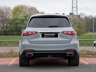 2026 Mercedes-Benz GLS 450 II (X167) Рестайлинг, серый, 14390000 рублей, вид 2