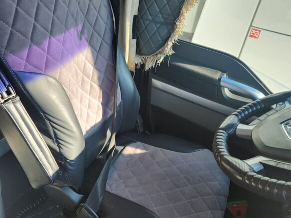 2018 MAN TGX, белый, 5900000 рублей - вид 11