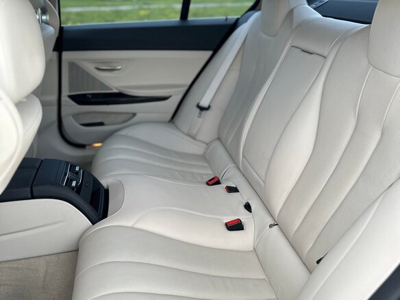 2013 BMW 6 серии Gran Coupe 640i xDrive III (F06/F13/F12), чёрный, 2690000 рублей - вид 18