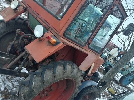 1991 ЛТЗ Т-40АМ, 330000 рублей, вид 1