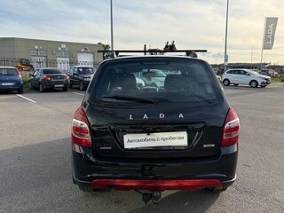 2023 Lada (ВАЗ) Granta Cross I Рестайлинг, чёрный, 645000 рублей, вид 5