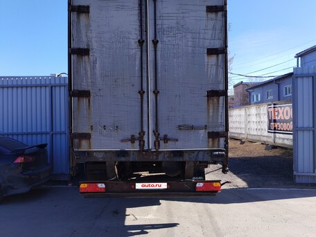 2011 Mercedes-Benz Axor, красный, 3000000 рублей, вид 3