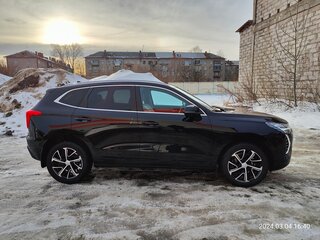 2023 Haval Jolion I, чёрный, 2140000 рублей, вид 2