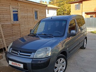 2007 Citroen Berlingo I Рестайлинг, серый, 330000 рублей, вид 1