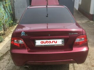 2011 Daewoo Nexia I Рестайлинг, пурпурный, 300000 рублей, вид 4