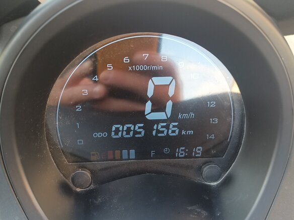2024 VMC (Vento) Max, красный, 135000 рублей - вид 5