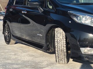 2016 Nissan Note II, чёрный, 1200000 рублей, вид 4