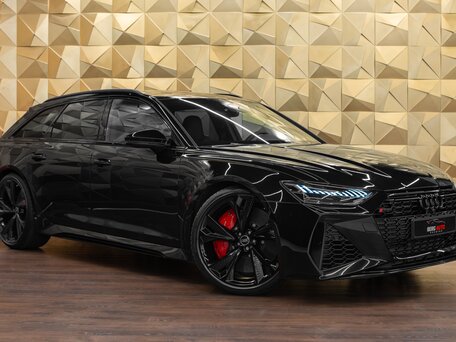 Audi RS 6 IV (C8)