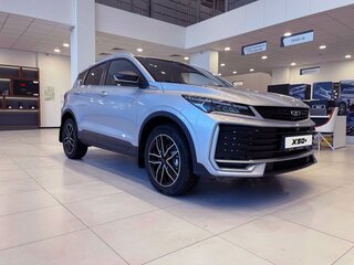 2026 Belgee X50+, серебристый, 2484890 рублей, вид 2