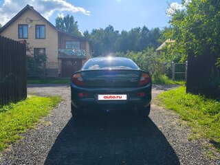 1999 Chrysler Neon II, зелёный, 229000 рублей, вид 4