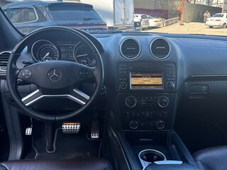 2011 Mercedes-Benz GL-Класс 350 I (X164) Рестайлинг, чёрный, 2150000 рублей, вид 5