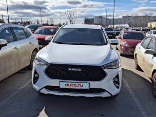 2021 Haval F7 I, белый, 2000000 рублей, вид 2