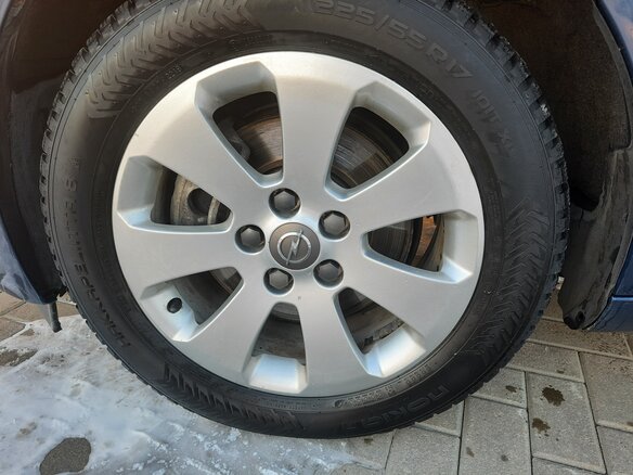 2012 Opel Insignia I, синий - вид 8