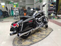 2017 Harley-Davidson Road King, чёрный - вид 3