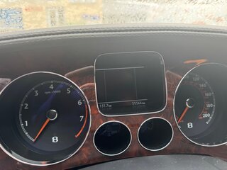 2006 Bentley Continental GT I, чёрный, 1900000 рублей, вид 5