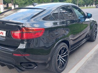 2013 BMW X6 35i I (E71) Рестайлинг, чёрный, 2399999 рублей, вид 5
