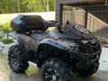 2012 Yamaha Grizzly 700, коричневый, 899000 рублей