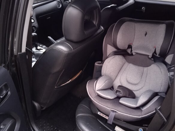 2007 Mitsubishi Outlander I, чёрный, 600000 рублей - вид 16