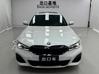 2022 BMW 3 серии Long 320Li VII (G2x), белый, 2790005 рублей, вид 3