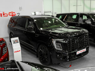 GMC Yukon XL V Рестайлинг
