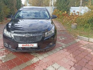 2011 Chevrolet Cruze I, чёрный, 605000 рублей, вид 2