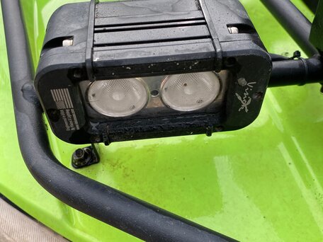 2010 Arctic Cat 700 Series, зелёный, 490000 рублей, вид 2