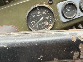 1996 УАЗ 3151, зелёный, 140000 рублей, вид 4