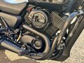 2016 Harley-Davidson Street 750, чёрный, 570000 рублей - вид 5