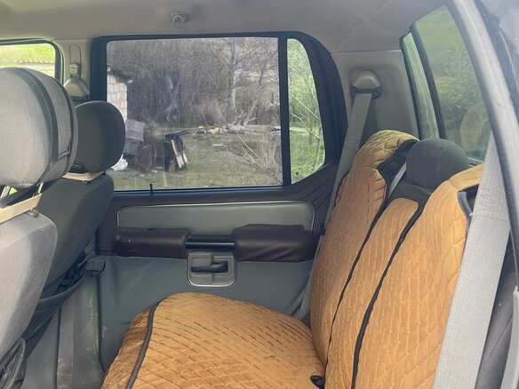 2003 Ford Explorer Sport Trac I, чёрный, 1240000 рублей - вид 6