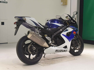 2007 Suzuki GSX-R 1000, синий, 950000 рублей, вид 5