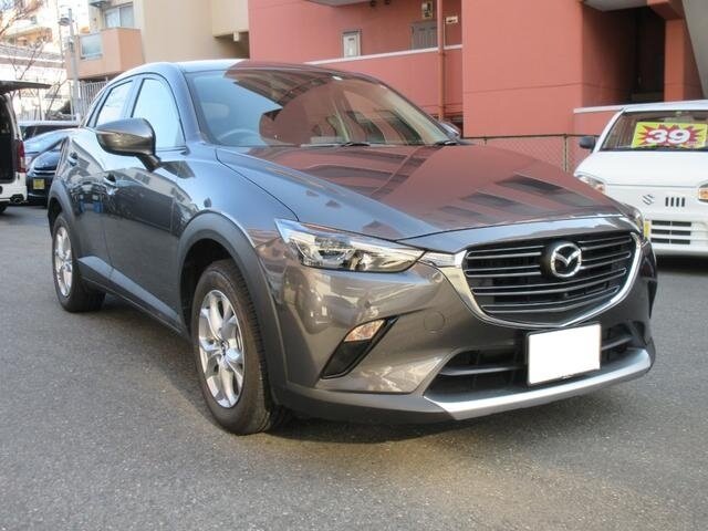 Открыть фотографии: Mazda CX-3 I Рестайлинг