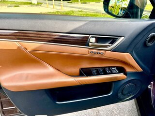 2012 Lexus GS 350 IV, коричневый, 2590000 рублей, вид 4