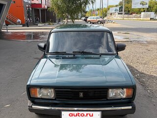 2007 Lada (ВАЗ) 21053-20, зелёный, 210000 рублей, вид 1