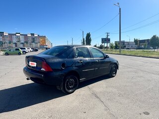 2003 Ford Focus I Рестайлинг, чёрный, 175000 рублей, вид 4