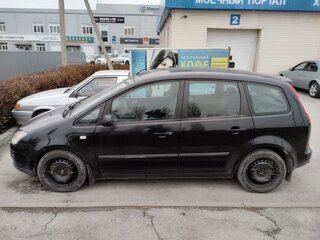 2006 Ford C-MAX I, чёрный, 540000 рублей, вид 4