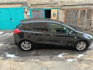 2015 Kia Ceed II, чёрный, 1350000 рублей, вид 4