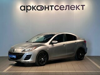 Mazda 3 II (BL)
