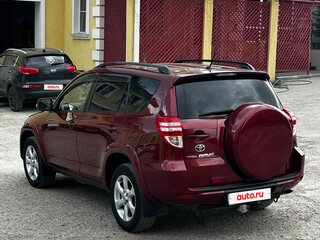 2010 Toyota RAV4 Long III (XA30) Рестайлинг, красный, 1550000 рублей, вид 5