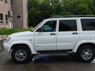 2012 УАЗ Патриот I Рестайлинг, белый, 495000 рублей, вид 1