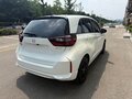 2022 Honda Fit IV, белый, 1250000 рублей - вид 8
