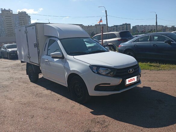 2023 LADA (ВАЗ) ВИС 2349, белый, 935750 рублей - вид 1