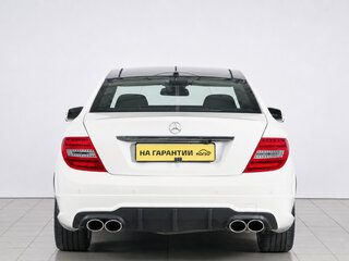 2014 Mercedes-Benz C-Класс 180 III (W204) Рестайлинг, белый, 1699000 рублей, вид 5