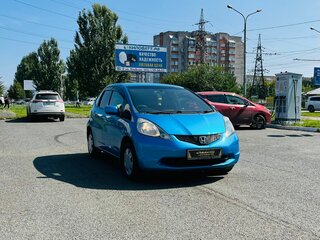 2008 Honda Fit II, синий, 719000 рублей, вид 4