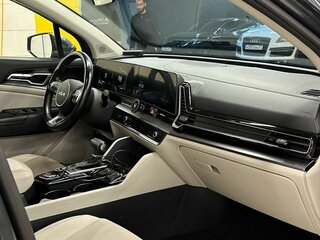 2022 Kia Sportage V, серый, 3050000 рублей, вид 5