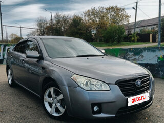 2012 FAW Besturn B50 I, серый, 490000 рублей, вид 1