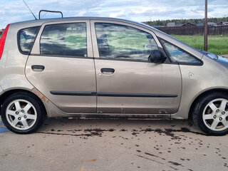 2008 Mitsubishi Colt CZ3 VI (Z20/Z30), серый, 290000 рублей, вид 3