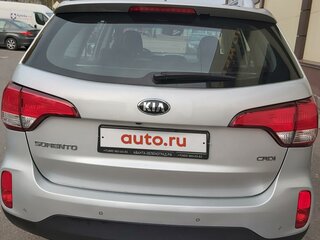 2018 Kia Sorento II Рестайлинг, серебристый, 2450000 рублей, вид 3